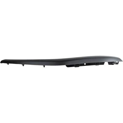 Rareelectrical - New Right Rear Fender Trim Compatible With Jeep Grand Cherokee Laredo 6 Cyl 3.6L Grand Cherokee 80Th - Image 3