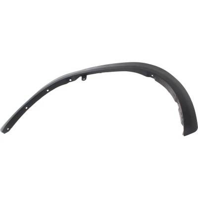 Rareelectrical - New Left Front Fender Trim Compatible With Lexus Nx200t F Sport 4 Cyl 2.0L Nx300 Base 4 Cyl 2.0L - Image 2