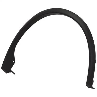 Rareelectrical - New Left Rear Fender Trim Compatible With Nissan Murano Sv 6 Cyl 3.5L Murano Sl 6 Cyl 3.5L Murano Sl - Image 2