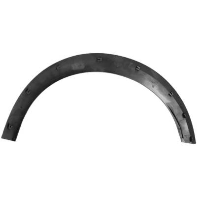 Rareelectrical - New Left Rear Fender Trim Compatible With Nissan Kicks Sr 4 Cyl 1.6L Kicks S 4 Cyl 1.6L Kicks Sv 4 - Image 4