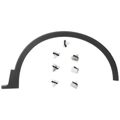 New Right Front Fender Trim Compatible With Lincoln Mkc Reserve Mkc Select Mkc Black Label Mkc