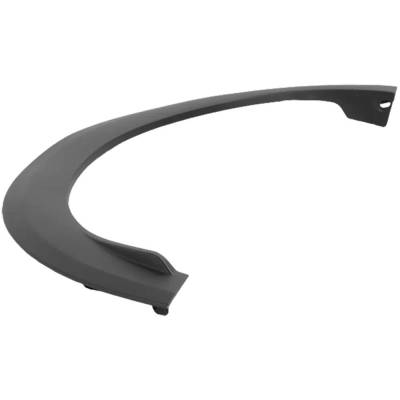 Rareelectrical - New Left Rear Fender Trim Compatible With Nissan Kicks Sr 4 Cyl 1.6L Kicks Sv 4 Cyl 1.6L Kicks S 4 - Image 2