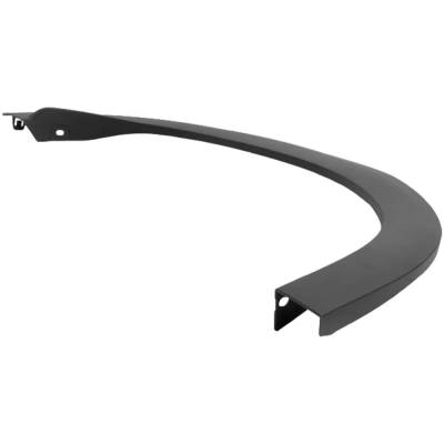 Rareelectrical - New Left Rear Fender Trim Compatible With Nissan Kicks Sr 4 Cyl 1.6L Kicks Sv 4 Cyl 1.6L Kicks S 4 - Image 3