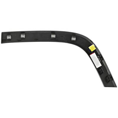 Rareelectrical - New Left Rear Fender Trim Compatible With Jeep Cherokee High Altitude Cherokee Trailhawk Cherokee - Image 4