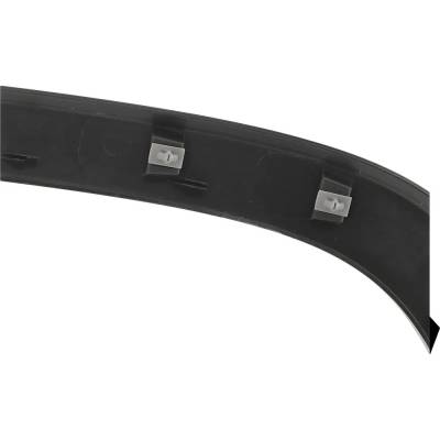 Rareelectrical - New Left Rear Fender Trim Compatible With Jeep Cherokee High Altitude Cherokee Trailhawk Cherokee - Image 8