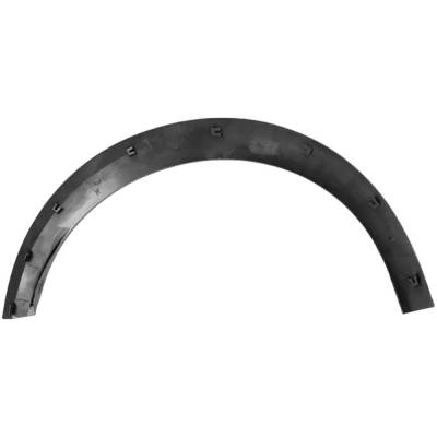 Rareelectrical - New Left Rear Fender Trim Compatible With Nissan Kicks Sv 4 Cyl 1.6L Kicks S 4 Cyl 1.6L Kicks Sr 4 - Image 4
