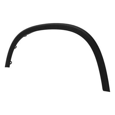 Rareelectrical - New Left Front Fender Trim Compatible With Gmc Acadia Sle 6 Cyl 3.6L Acadia Sl 6 Cyl 3.6L Acadia Slt - Image 3