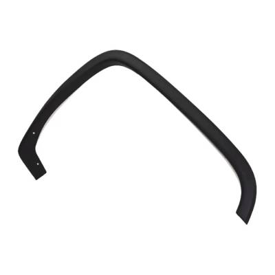 Rareelectrical - New Right Front Fender Trim Compatible With Gmc Sierra 3500 Hd Sle 8 Cyl 6.0L Sierra 3500 Hd Base 8 - Image 2