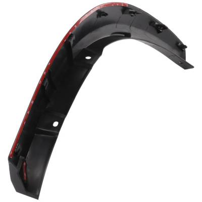 Rareelectrical - New Right Rear Fender Trim Compatible With Lexus Nx300 F Sport 4 Cyl 2.0L Nx300h Base 4 Cyl 2.5L - Image 4