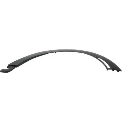 Rareelectrical - New Right Front Fender Trim Compatible With Mini Cooper Base Cooper S 2014-2021 By 51777376870 - Image 4