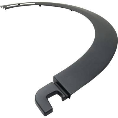 Rareelectrical - New Left Front Fender Trim Compatible With Mini Cooper S Cooper Base 2014-2021 Mc1290101 51777376869 - Image 3