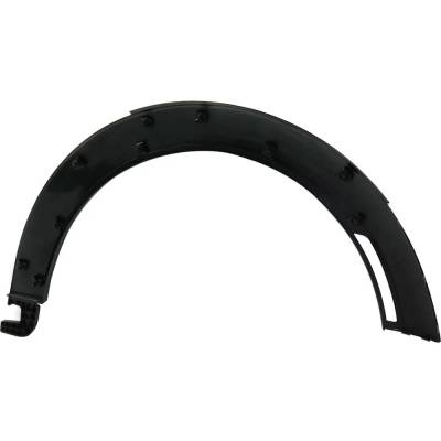 Rareelectrical - New Left Front Fender Trim Compatible With Mini Cooper S Cooper Base 2014-2021 By 51777376869 - Image 5