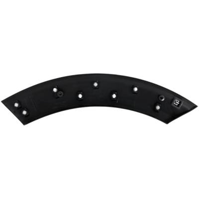 Rareelectrical - New Left Rear Fender Trim Compatible With Ford Explorer Platinum Hybrid 6 Cyl 3.3L Explorer Xlt 4 - Image 4