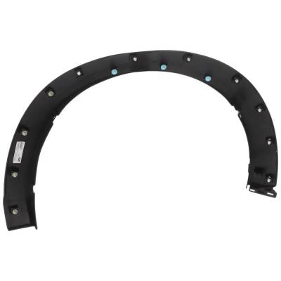 Rareelectrical - New Right Front Fender Trim Compatible With Mazda Cx-3 Touring 4 Cyl 2.0L Cx-3 Grand Touring 4 Cyl - Image 5