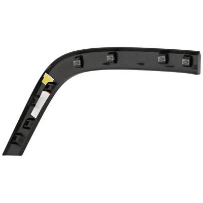 Rareelectrical - New Left Rear Fender Trim Compatible With Jeep Cherokee High Altitude Cherokee 75Th Anniversary - Image 5