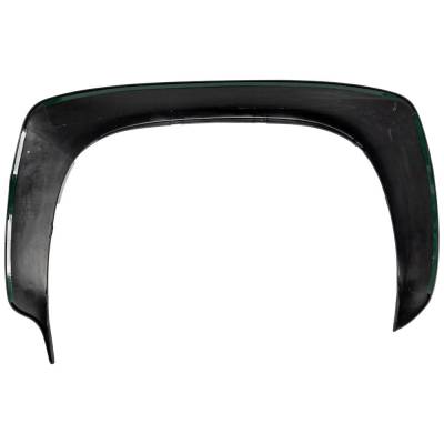 Rareelectrical - New Left Rear Fender Trim Compatible With Cadillac Chevrolet Gmc Suburban 1500 Ls 8 Cyl 5.3L - Image 3