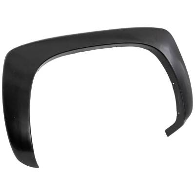 Rareelectrical - New Left Rear Fender Trim Compatible With Cadillac Chevrolet Gmc Suburban 1500 Lt 8 Cyl 5.3L - Image 2