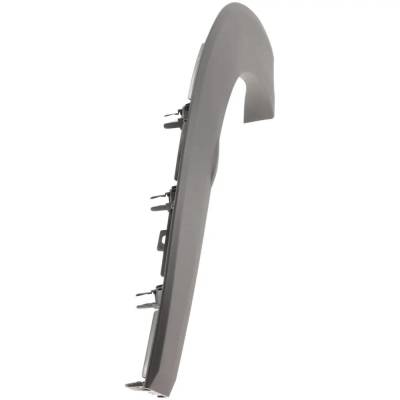 Rareelectrical - New Right Rear Fender Trim Compatible With Honda Hr-V Lx Hr-V Sport 2023 Ho1791112 744133W0a00 - Image 8