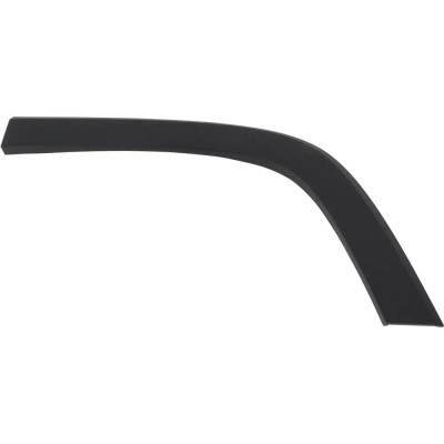 Rareelectrical - New Left Rear Fender Trim Compatible With Jeep Cherokee Limited Cherokee Trailhawk Cherokee Sport - Image 2