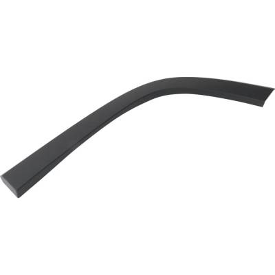 Rareelectrical - New Left Rear Fender Trim Compatible With Jeep Cherokee Limited Cherokee Trailhawk Cherokee Sport - Image 3