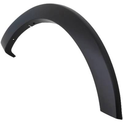 Rareelectrical - New Right Front Fender Trim Compatible With Ford Explorer Xlt 8 Cyl 4.6L Explorer Eddie Bauer 8 Cyl - Image 3