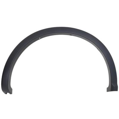 Rareelectrical - New Left Rear Fender Trim Compatible With Ford Ranger Lariat 4 Cyl 2.3L Ranger Xl 4 Cyl 2.3L Ranger - Image 2