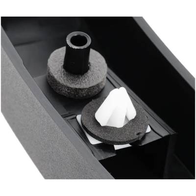 Rareelectrical - New Left Rear Fender Trim Compatible With Ford Escape Titanium 4 Cyl 1.5L Escape S 4 Cyl 2.5L Escape - Image 7