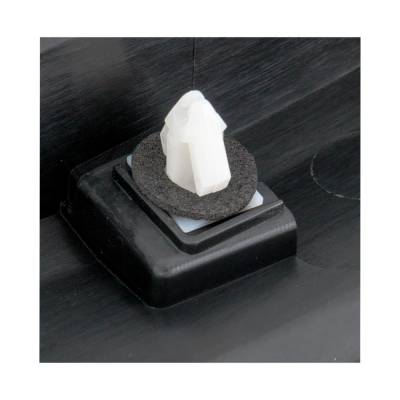 Rareelectrical - New Right Rear Fender Trim Compatible With Ford Escape St-Line Select Hybrid 4 Cyl 2.5L Escape - Image 7