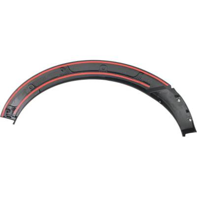 Rareelectrical - New Left Rear Fender Trim Compatible With Ford Expedition Xlt Expedition Funkmaster Flex Edition - Image 5