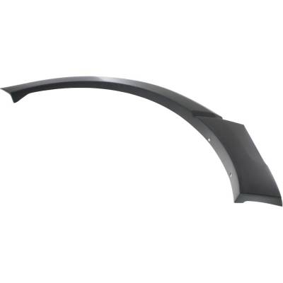 Rareelectrical - New Right Rear Fender Trim Compatible With Ford Expedition El King Ranch 8 Cyl 5.4L Expedition Max - Image 2