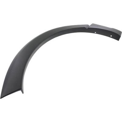 Rareelectrical - New Right Rear Fender Trim Compatible With Ford Expedition El King Ranch 8 Cyl 5.4L Expedition Max - Image 3