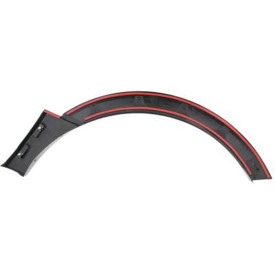 Rareelectrical - New Right Rear Fender Trim Compatible With Ford Expedition El King Ranch 8 Cyl 5.4L Expedition Max - Image 5