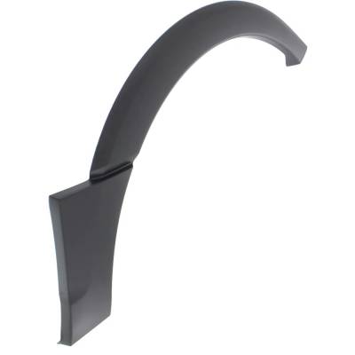 Rareelectrical - New Left Rear Fender Trim Compatible With Ford Expedition Max Xl 8 Cyl 5.4L Expedition Max King - Image 3