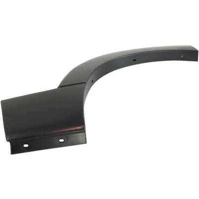 Rareelectrical - New Right Rear Fender Trim Compatible With Ford Explorer Xlt 8 Cyl 4.6L Explorer Xlt 6 Cyl 4.0L - Image 3
