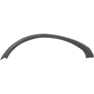 Rareelectrical - New Right Rear Fender Trim Compatible With Ford Police Interceptor Utility Base 6 Cyl 3.5L Explorer - Image 4