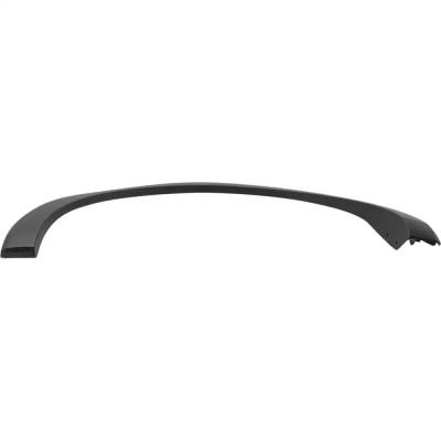 Rareelectrical - New Left Rear Fender Trim Compatible With Ford Transit-350 Hd Base 6 Cyl 3.7L Transit-350 Xl 5 Cyl - Image 6
