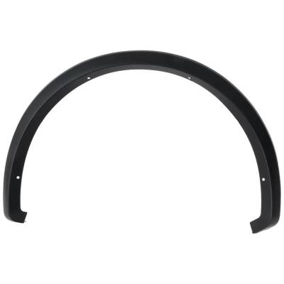 Rareelectrical - New Left Rear Fender Trim Compatible With Ford F-150 Xl F-150 Lariat F-150 Police Responder F-150 - Image 2