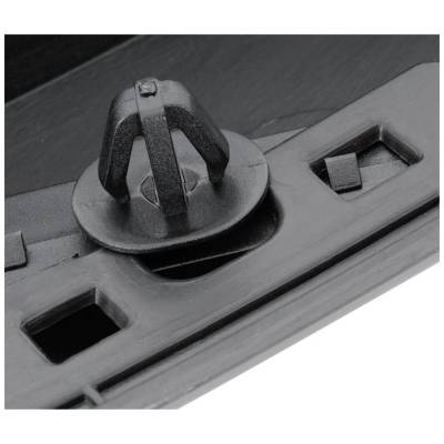 Rareelectrical - New Left Rear Fender Trim Compatible With Ford F-150 Xl F-150 Lariat F-150 Police Responder F-150 - Image 8