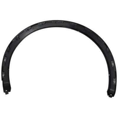 Rareelectrical - New Left Rear Fender Trim Compatible With Ford F-150 Xlt F-150 Police Responder F-150 King Ranch - Image 4