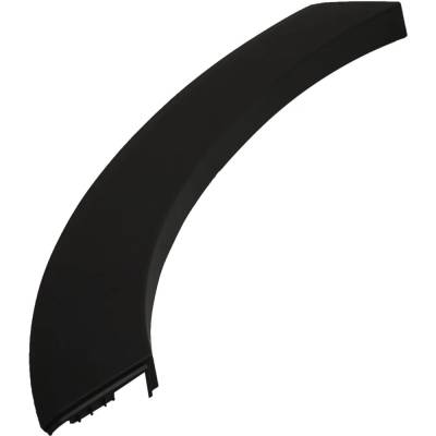 Rareelectrical - New Left Rear Fender Trim Compatible With Hyundai Santa Fe Luxury 4 Cyl 2.0L Santa Fe Ultimate 4 Cyl - Image 3