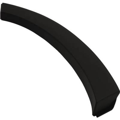 Rareelectrical - New Left Rear Fender Trim Compatible With Hyundai Santa Fe Ultimate 4 Cyl 2.4L Santa Fe Luxury 4 Cyl - Image 2