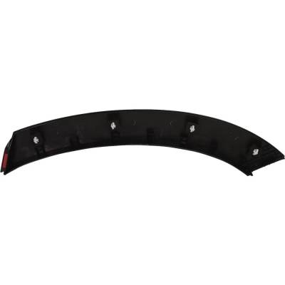 Rareelectrical - New Left Rear Fender Trim Compatible With Hyundai Santa Fe Preferred 4 Cyl 2.4L Santa Fe Preferred - Image 4