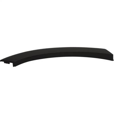 Rareelectrical - New Left Rear Fender Trim Compatible With Hyundai Santa Fe Preferred 4 Cyl 2.4L Santa Fe Preferred - Image 6