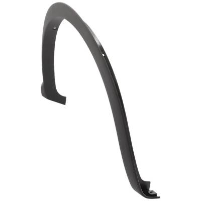 Rareelectrical - New Right Rear Fender Trim Compatible With Ford Ranger Xlt 4 Cyl 2.3L Ranger Lariat 4 Cyl 2.3L - Image 3