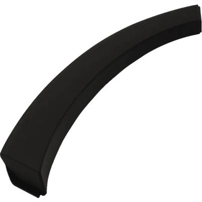 Rareelectrical - New Left Rear Fender Trim Compatible With Hyundai Santa Fe Preferred 4 Cyl 2.4L Santa Fe Sel Plus 4 - Image 2