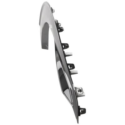 Rareelectrical - New Left Rear Fender Trim Compatible With Kia Sportage Sx 4 Cyl 2.5L 2023 Production Date To March - Image 3