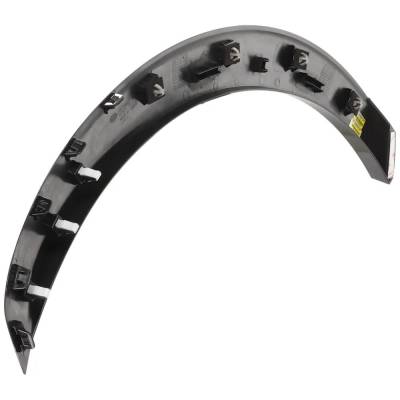 Rareelectrical - New Left Rear Fender Trim Compatible With Kia Sportage Sx 4 Cyl 2.5L 2023 Production Date To March - Image 4