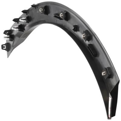 Rareelectrical - New Left Rear Fender Trim Compatible With Kia Sportage Sx 4 Cyl 2.5L 2023 Production Date To March - Image 7