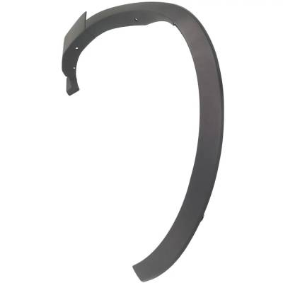 Rareelectrical - New Right Front Fender Trim Compatible With Ford Explorer Base Police Interceptor Utility Base - Image 2