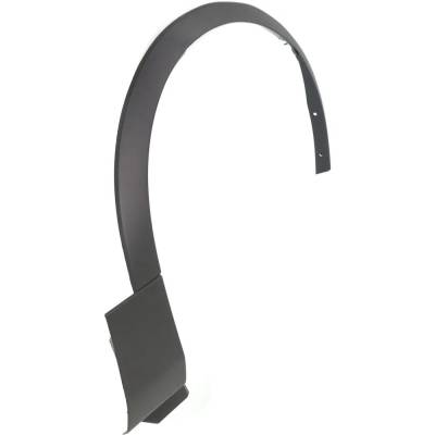 Rareelectrical - New Right Front Fender Trim Compatible With Ford Explorer Base Police Interceptor Utility Base - Image 3